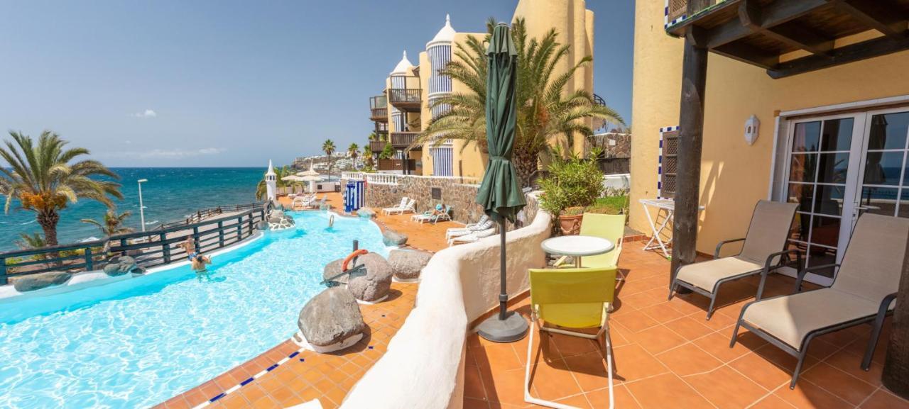 Altamar 28 With Terrace&Pool By Canariasgetaway Playa Del Aguila  Zewnętrze zdjęcie