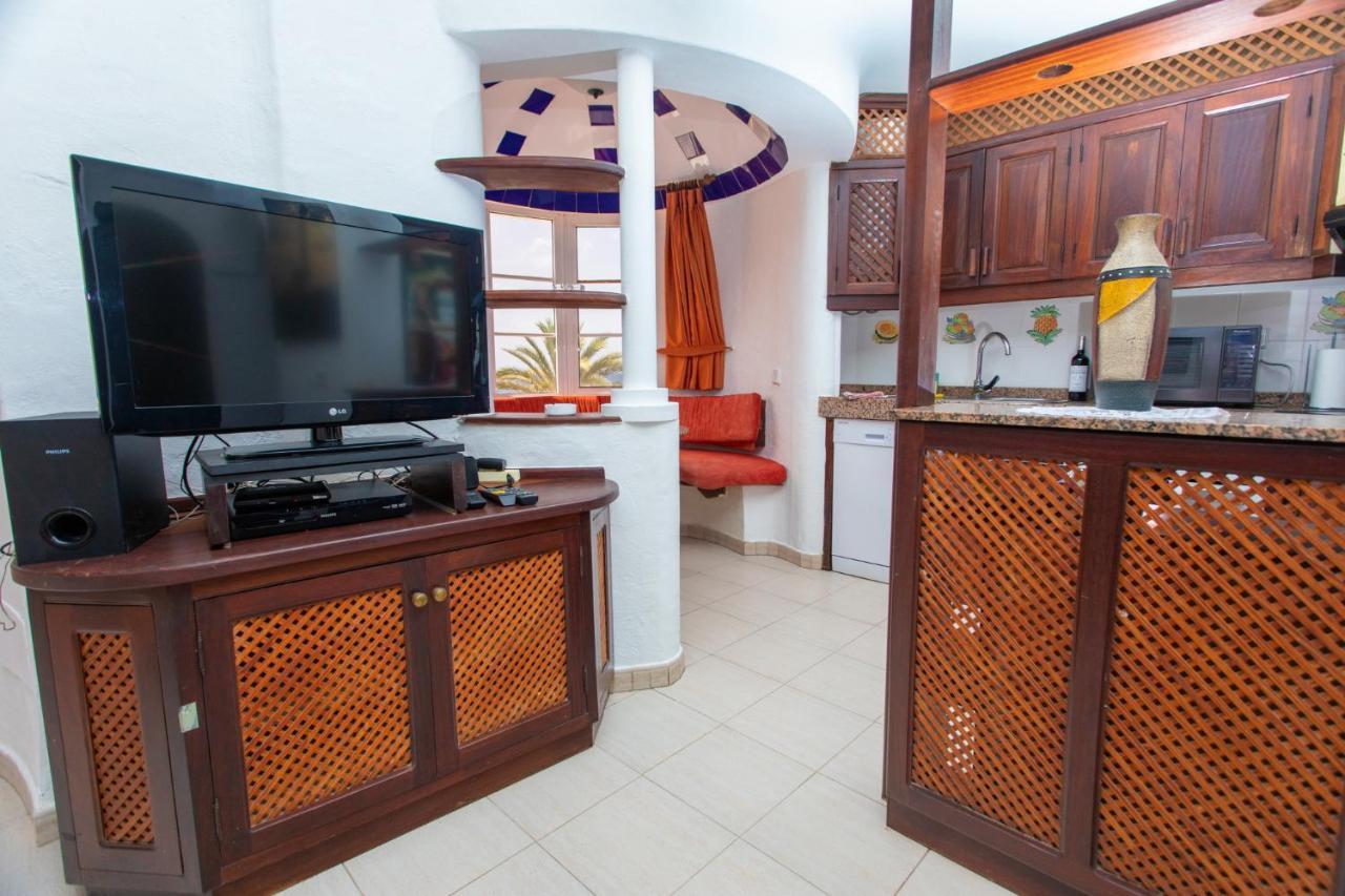 Altamar 28 With Terrace&Pool By Canariasgetaway Playa Del Aguila  Zewnętrze zdjęcie