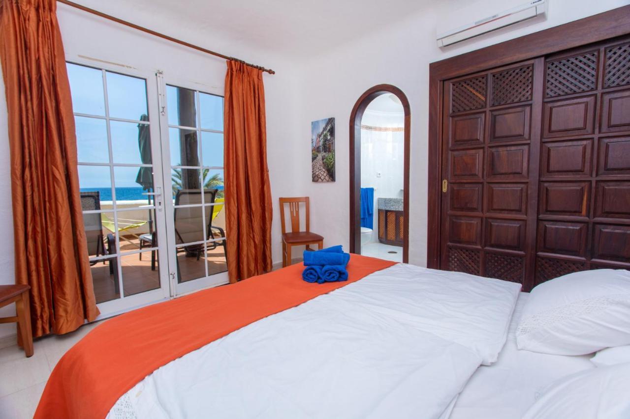 Altamar 28 With Terrace&Pool By Canariasgetaway Playa Del Aguila  Zewnętrze zdjęcie