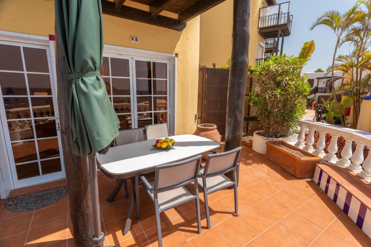 Altamar 28 With Terrace&Pool By Canariasgetaway Playa Del Aguila  Zewnętrze zdjęcie
