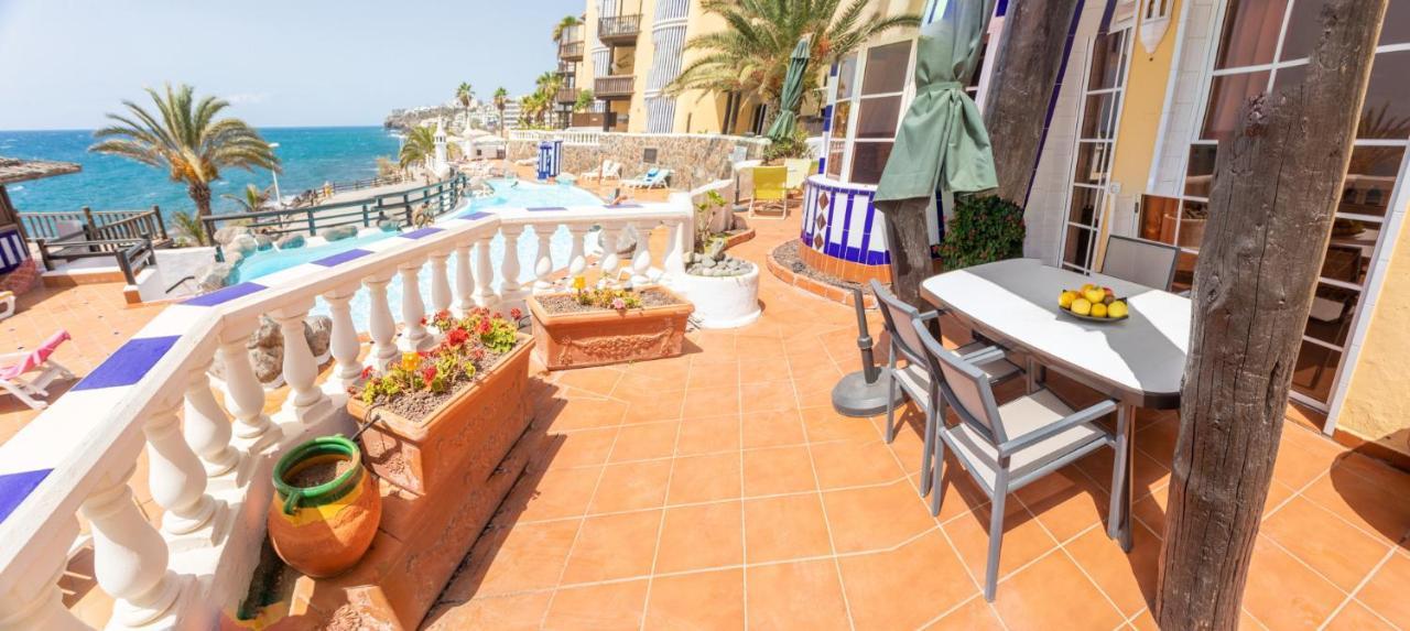 Altamar 28 With Terrace&Pool By Canariasgetaway Playa Del Aguila  Zewnętrze zdjęcie